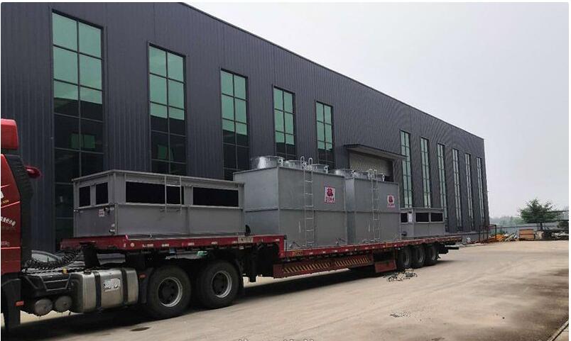 蒸發式冷凝是否比冷卻塔系統具有優越性